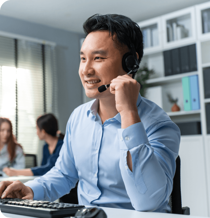 Revolutionizing customer service with real-time AI assistance