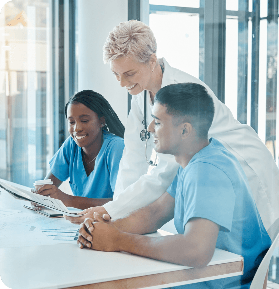Revolutionary AI for healthcare contact center excellence