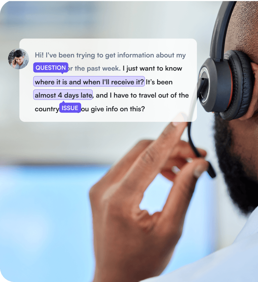 Empower your teams with intelligent query understanding