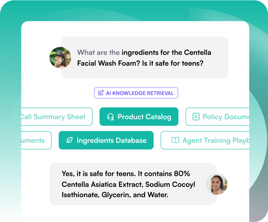 Seamless integration of information sources