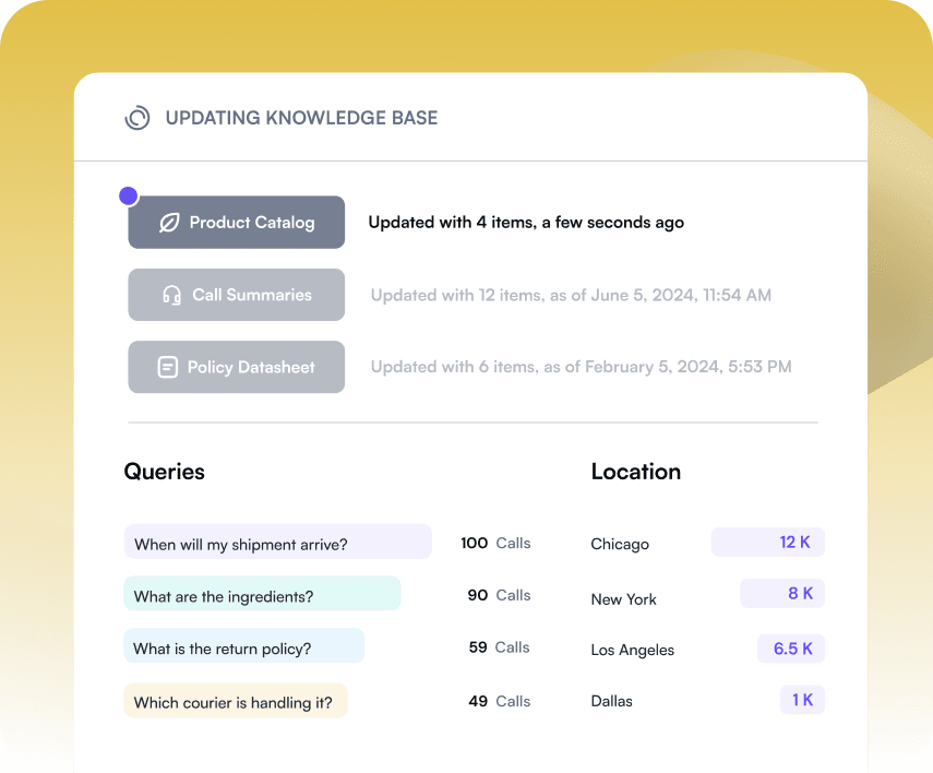 Accelerate Agent Onboarding