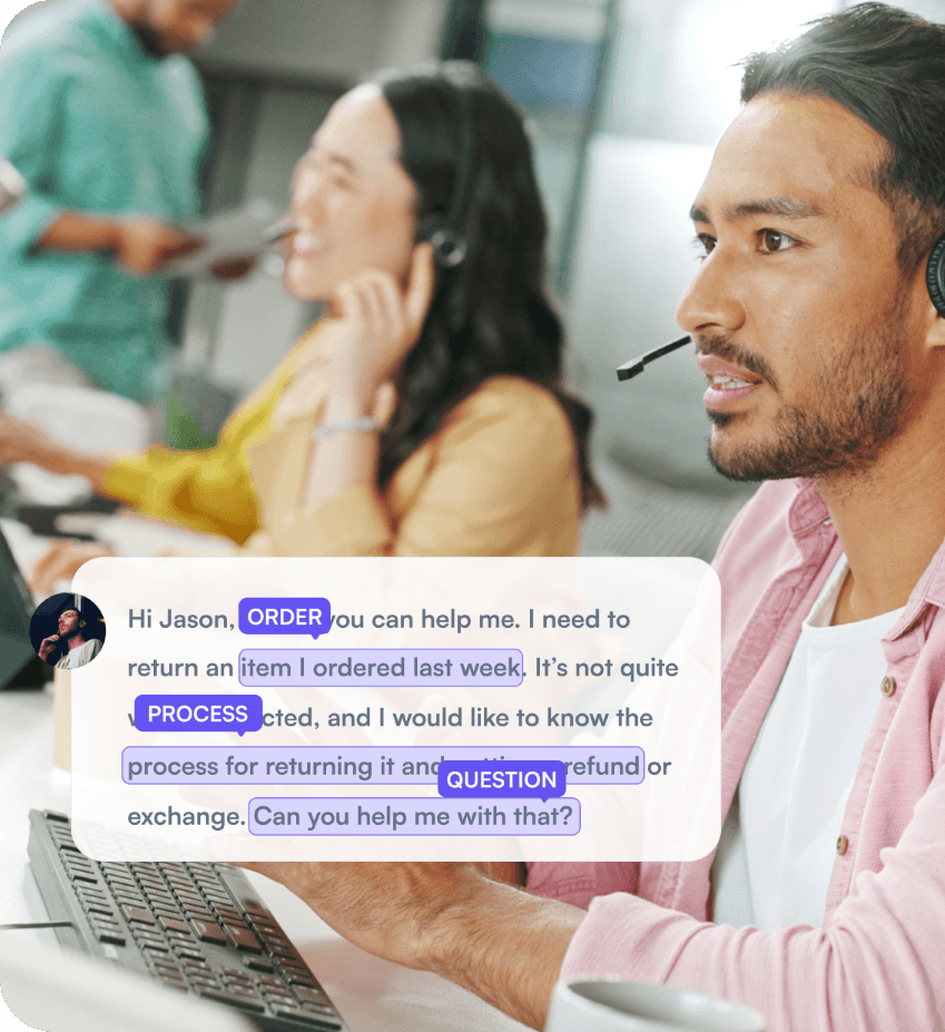 Document customer interactions with ease, every time
